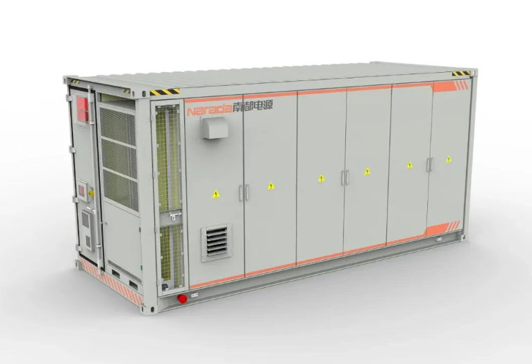 南都電源中標(biāo)英國230MWh儲能項目