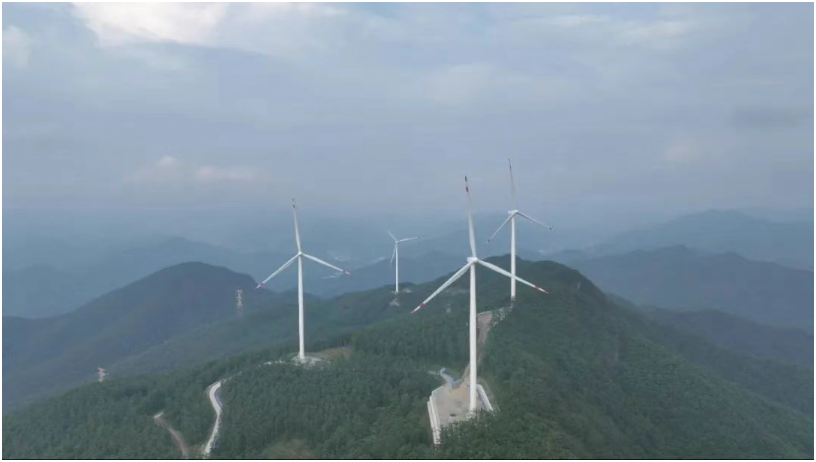 韓國GASAN-I風(fēng)電項目正式投入商業(yè)運(yùn)行