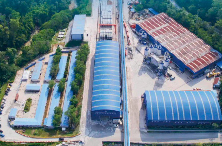 13大技改×16.39公里！中國方案打通東南亞第一長隧