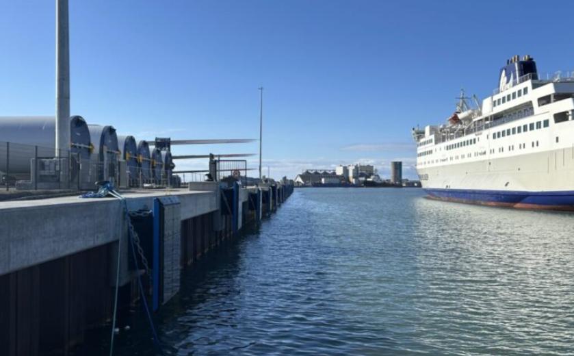 倫訥港擴大海上風(fēng)電產(chǎn)能