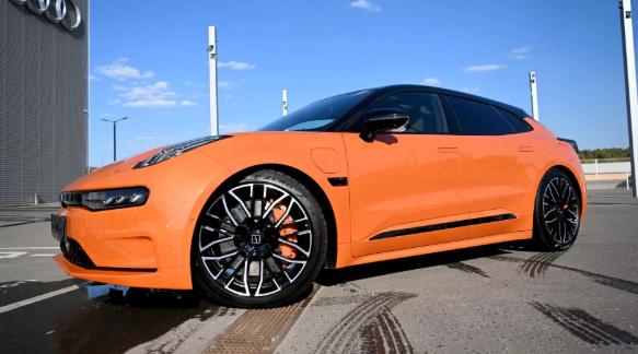 俄羅斯電動(dòng)車2025上半年銷量榜出爐，極氪登頂