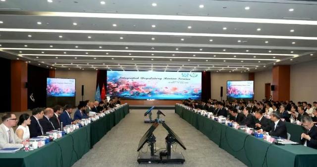 國(guó)際原子能機(jī)構(gòu)評(píng)估中國(guó)：充分肯定、高度贊賞、取得顯著進(jìn)展