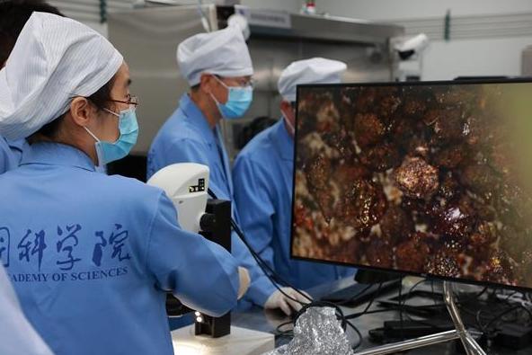 嫦娥六號(hào)月壤研究，有新發(fā)現(xiàn)！