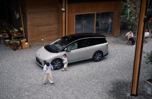 理想i8將于7月17日開啟預(yù)訂，7月29日上市