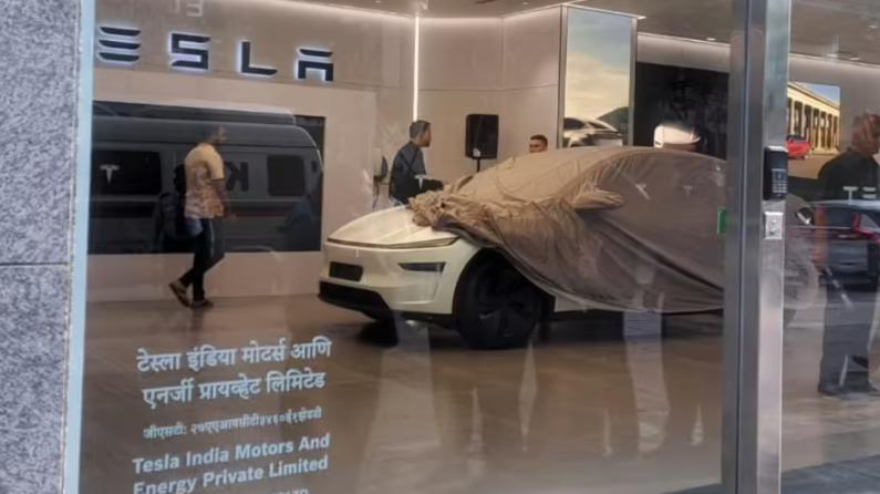 特斯拉正式登陸印度市場，Model Y 起售價(jià)約合 49.9 萬元人民幣