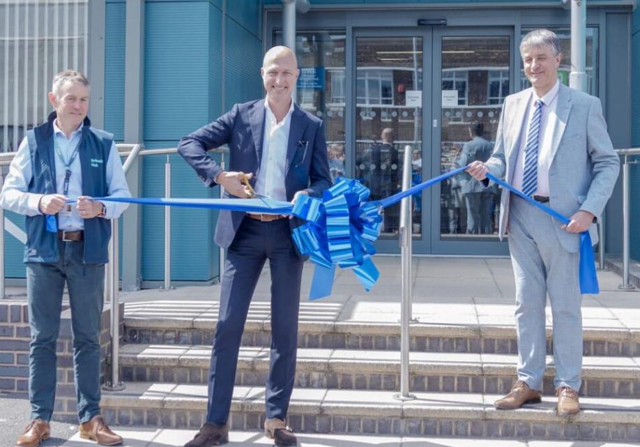 RWE英國(guó)啟用格里姆斯比樞紐 強(qiáng)化海上風(fēng)電運(yùn)維能力