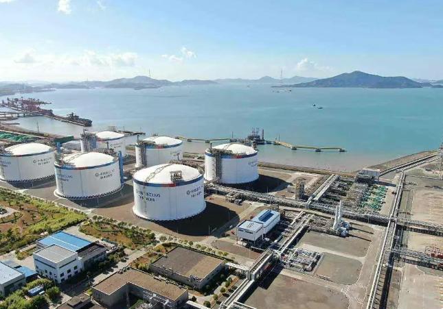 國內首套國產化LNG冷能發(fā)電裝置累計發(fā)電突破1100萬度