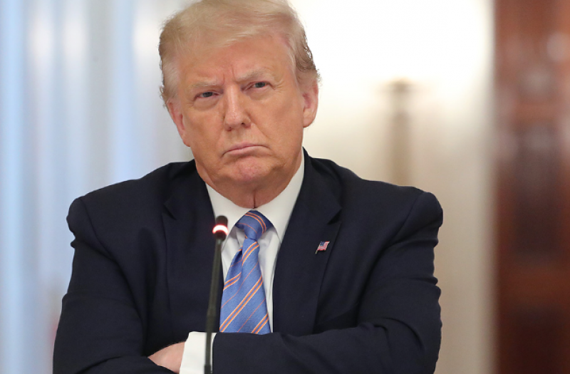 在建17年 最終遭“斷糧” 特朗普宣布終止加州高鐵的聯(lián)邦資助