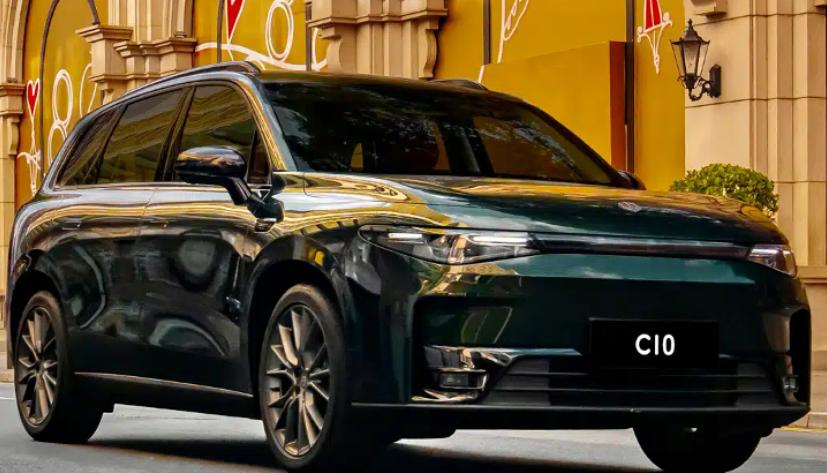 零跑汽車在德國市場崛起，取得了突破性的銷售佳績