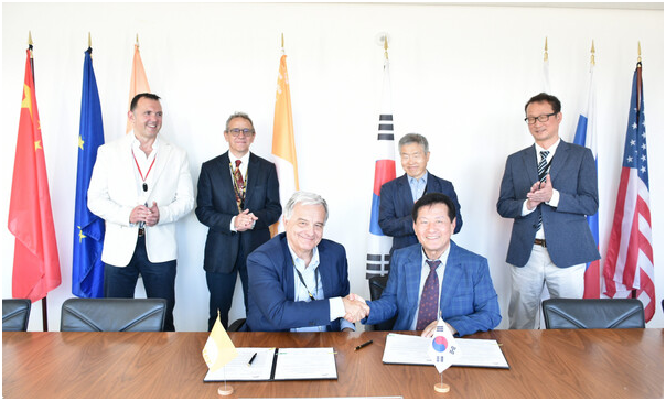 韓國再簽ITER協(xié)議 強(qiáng)化核聚變?nèi)剂霞夹g(shù)地位