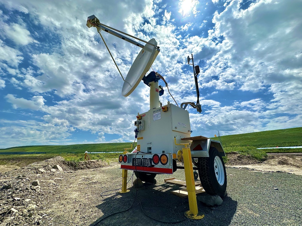 內(nèi)蒙古公司扎哈淖爾煤業(yè)公司防患未“汛” 筑牢迎峰度夏“安全堤”