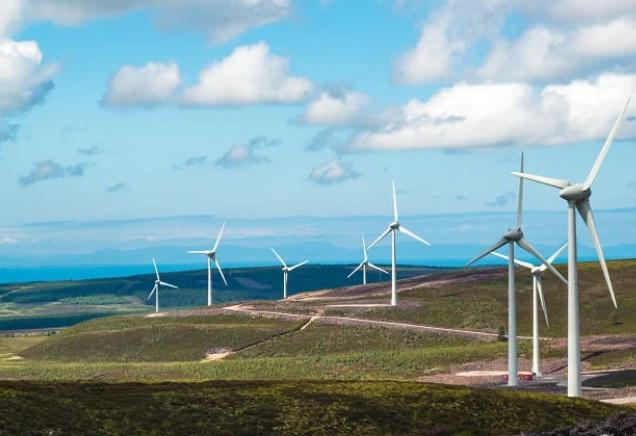 OVO Energy成立可再生能源子公司推動(dòng)風(fēng)電場(chǎng)升級(jí)改造