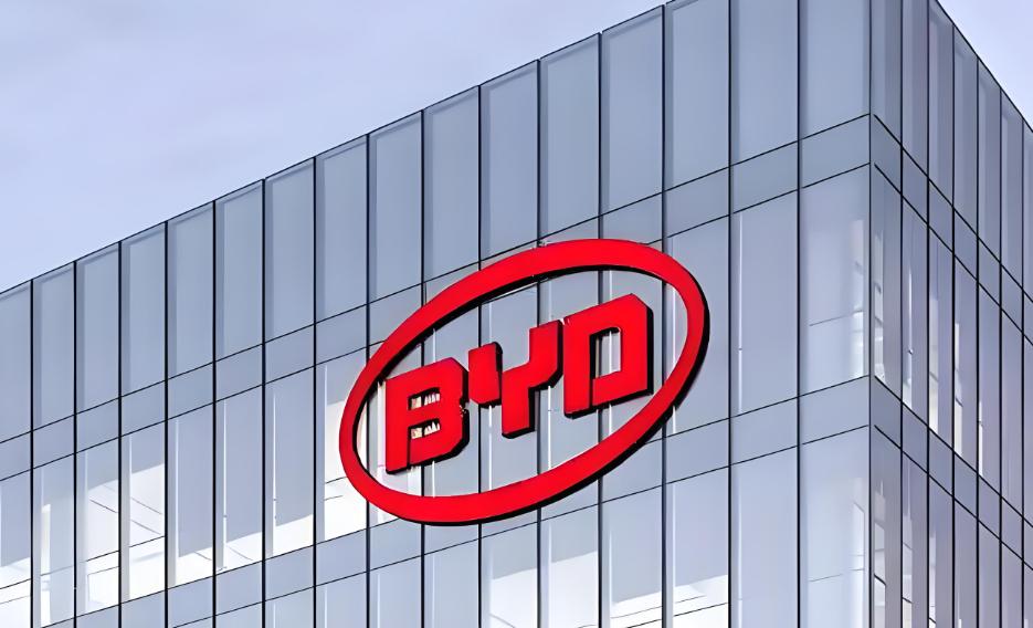 比亞迪2025年7月新能源汽車銷量34.43萬(wàn)輛，同比增長(zhǎng)0.56%