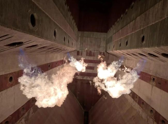 世界首臺660MW超超臨界“W”火焰鍋爐試運(yùn)成功