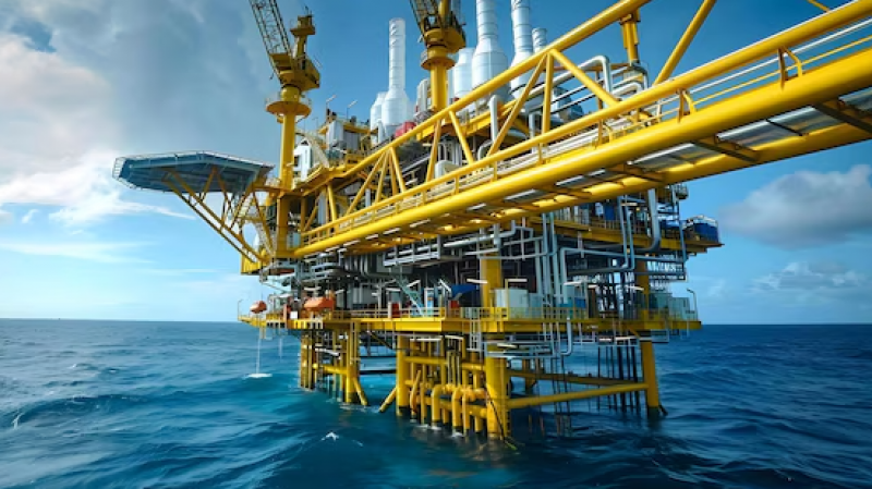 中國“海洋石油295”船首次抵達(dá)文萊作業(yè)