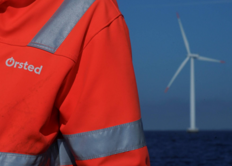 特朗普限制風(fēng)電場發(fā)展，Orsted計劃發(fā)行94億美元股票