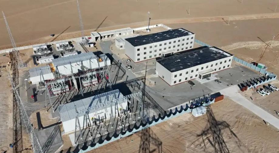 內(nèi)蒙古獨立新型儲能電站放電量補償金額累計突破2億元