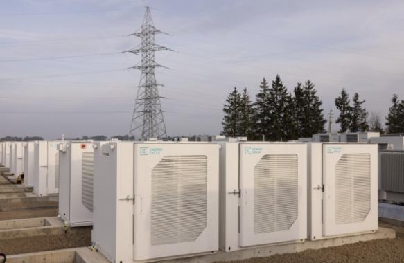 立陶宛推進(jìn)儲能項目采購 計劃部署1.7GW儲能容量