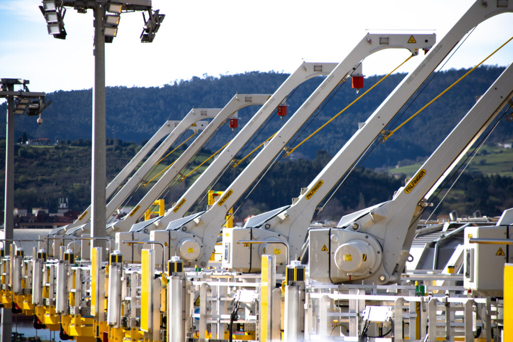 Palfinger 將為波蘭 Baltica 2 海上風(fēng)電場交付起重機