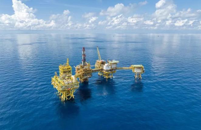 突破一億方！中國海油國內(nèi)天然氣日產(chǎn)量創(chuàng)歷史新高