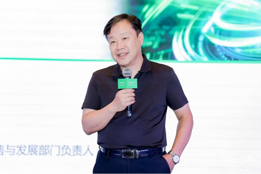 原力基因·質(zhì)鏈未來 | 施耐德電氣新一代低壓成套設(shè)備激活產(chǎn)業(yè)新動(dòng)能，助力能源轉(zhuǎn)型加速度