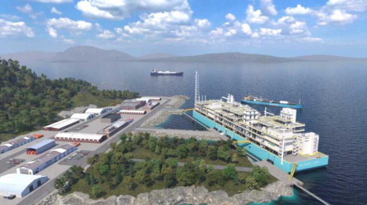 Aragon藍(lán)氨FPSO獲ABS批準(zhǔn) 加速能源轉(zhuǎn)型新路徑