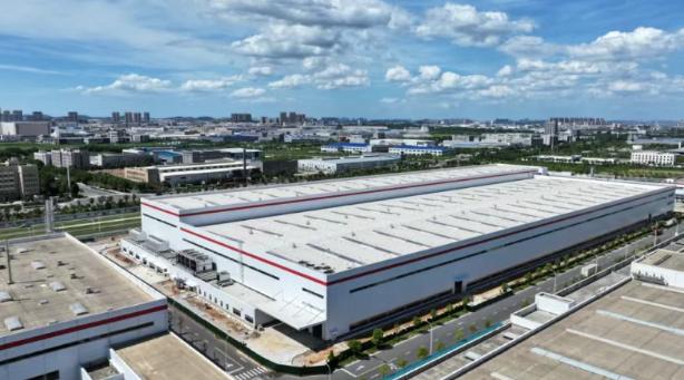 東風(fēng)汽車16000噸一體化壓鑄工廠竣工驗(yàn)收