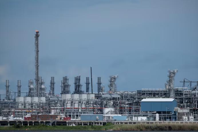 美國(guó)最大液化天然氣工廠天然氣流入量周二下降 產(chǎn)量減少