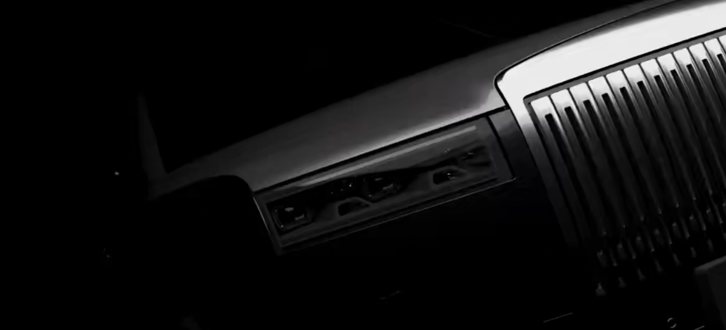 追覓第二款車型即將亮相，對(duì)標(biāo)勞斯萊斯庫(kù)里南