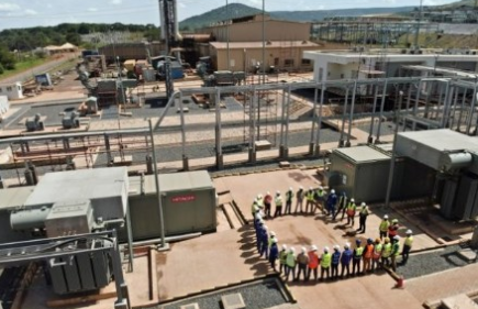 日立能源助力坦桑尼亞金礦接入可再生能源電網(wǎng)