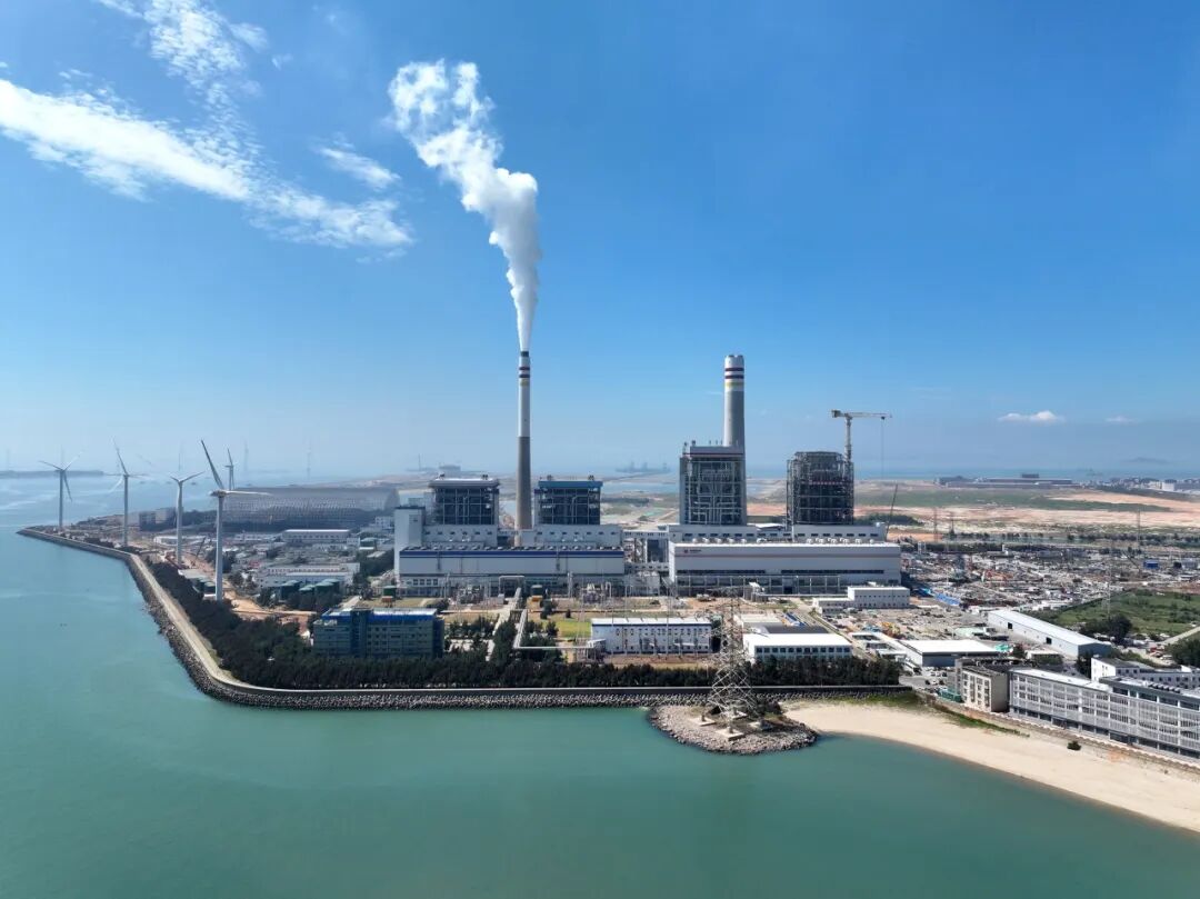 全國首臺套中壓分缸供熱機組迎來里程碑式進(jìn)展