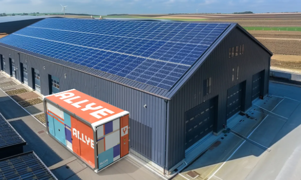英國(guó)Allye Energy獲資金推進(jìn)電池儲(chǔ)能系統(tǒng)部署