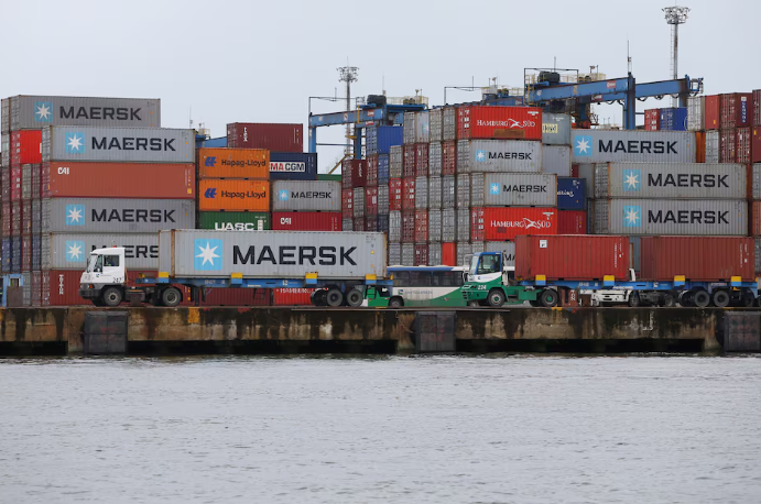 馬士基測(cè)試巴西乙醇混合燃料推進(jìn)船舶脫碳進(jìn)程