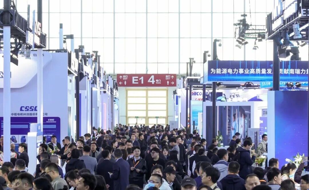 人氣爆棚！CWP2025新品首發(fā)引領(lǐng)全球風(fēng)電新風(fēng)潮！