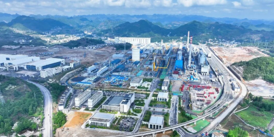 中國(guó)貴州美錦氫能“制-儲(chǔ)-運(yùn)-加-用”一體化綜合能源項(xiàng)目入選國(guó)家級(jí)試點(diǎn)