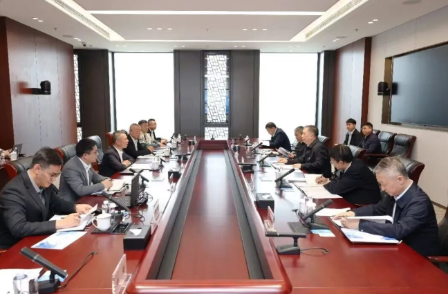 天合光能攜手中國(guó)華能共筑綠色能源新生態(tài)