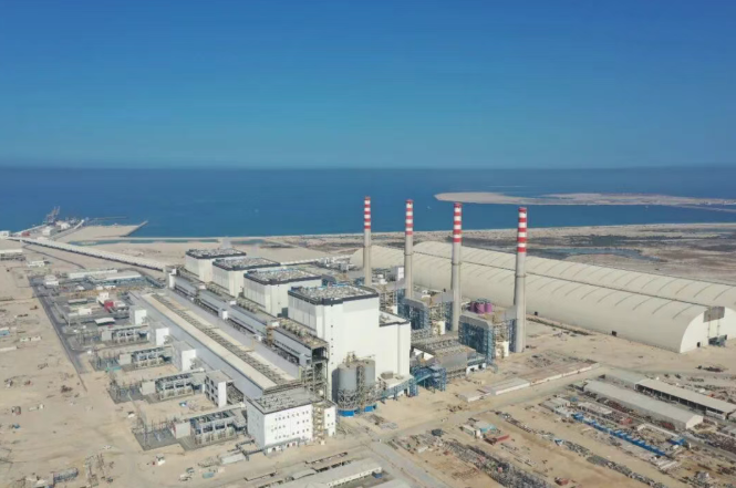 哈電國(guó)際42年持續(xù)拓展高端電力裝備國(guó)際版圖