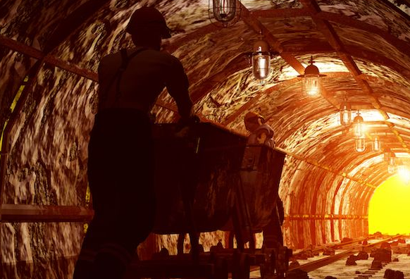 中國煤炭生產(chǎn)重心加快向中西部轉(zhuǎn)移