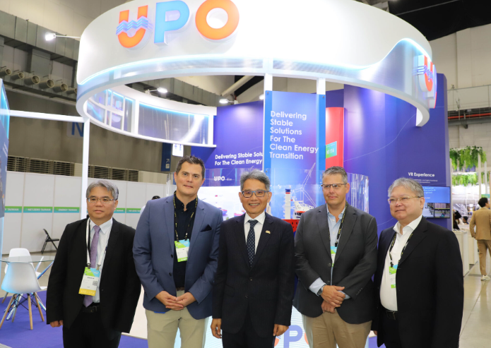 臺(tái)灣海上風(fēng)電業(yè)務(wù)新增UPO合資企業(yè)與專用船舶