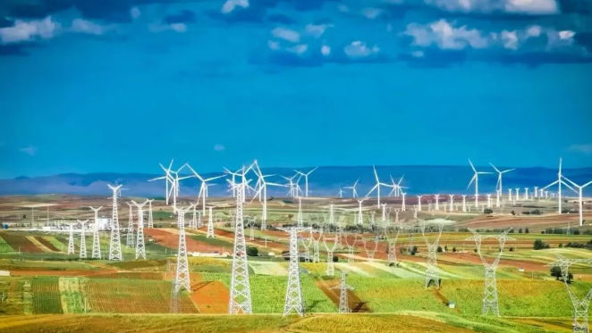 中國(guó)首份央地共建新型電力系統(tǒng)省域示范實(shí)施方案發(fā)布