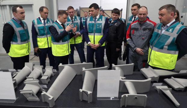 俄羅斯動力機械公司提升燃氣輪機產能以支持能源發(fā)展