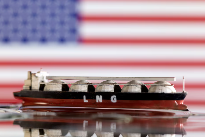希臘與美國(guó)簽署長(zhǎng)期液化天然氣供應(yīng)協(xié)議
