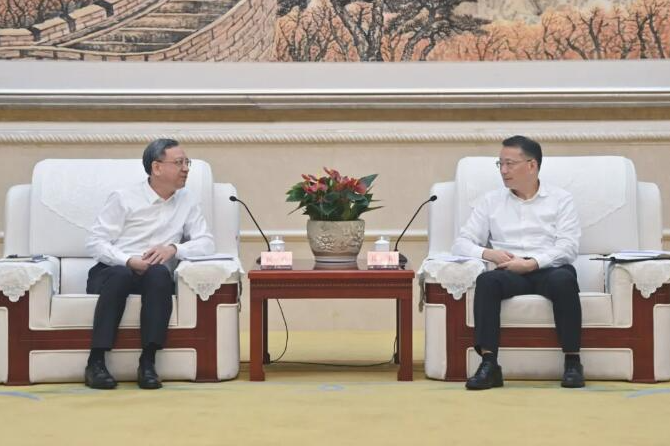 中國(guó)能建與南方電網(wǎng)深化能源轉(zhuǎn)型與綠色低碳合作