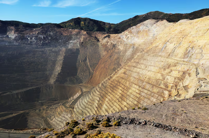 力拓肯尼科特簽署風(fēng)電購電協(xié)議推進(jìn)脫碳進(jìn)程