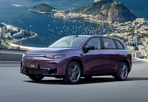 零跑汽車正式登陸南美市場，開啟國際化新篇章