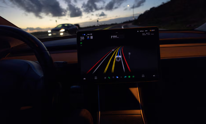 特斯拉FSD系統(tǒng)在歐盟批準(zhǔn)進(jìn)程取得進(jìn)展