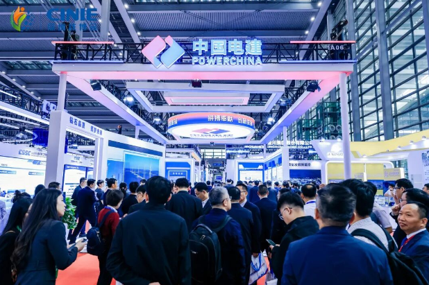 中國(guó)電建閃耀2025深圳核博會(huì)