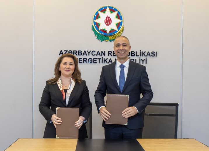 阿塞拜疆簽署海上風(fēng)電項(xiàng)目實(shí)施協(xié)議