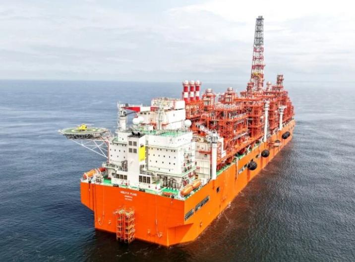 埃尼集團(tuán)剛果液化天然氣二期工程提前啟動(dòng) 產(chǎn)能將達(dá)300萬噸/年