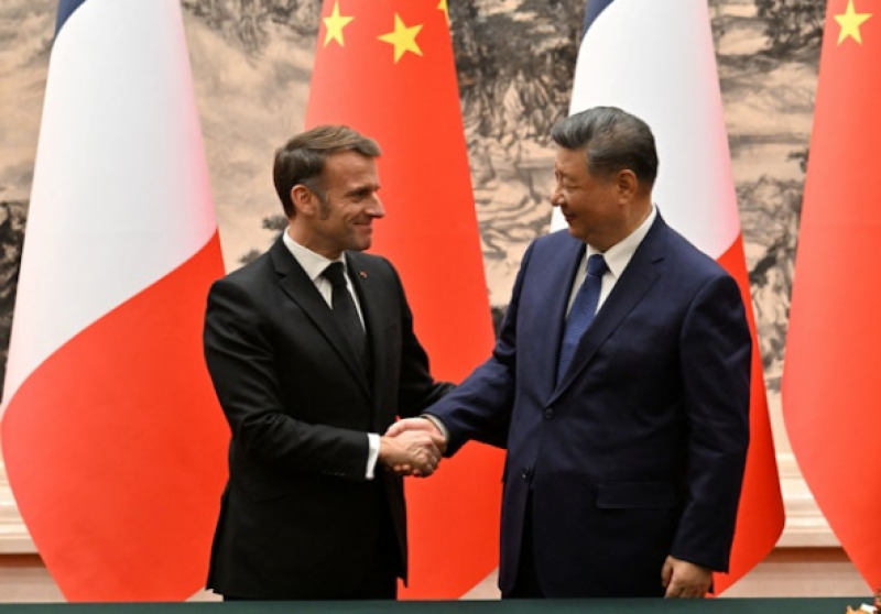 中法兩國關(guān)于持續(xù)推進(jìn)和平利用核能領(lǐng)域合作的聯(lián)合聲明